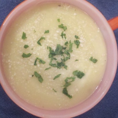 Vicious Vichyssoise